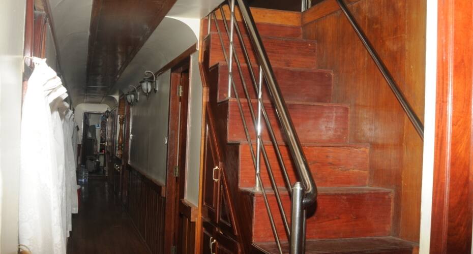 Saji Holidays Houseboat, Alleppey 5